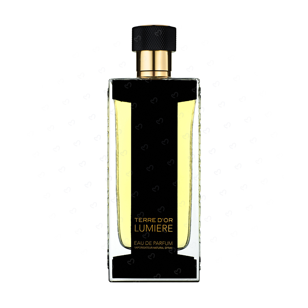 قیمت و خرید ادو پرفیوم مردانه فراگرنس ورد مدل Terre D’or Lumiere حجم 100 میلی لیتر ⚡ اصل