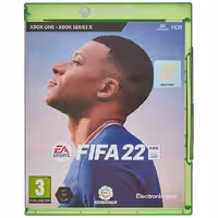 خرید دیسک بازی FIFA 22 برای XBOX با بهترین قیمت