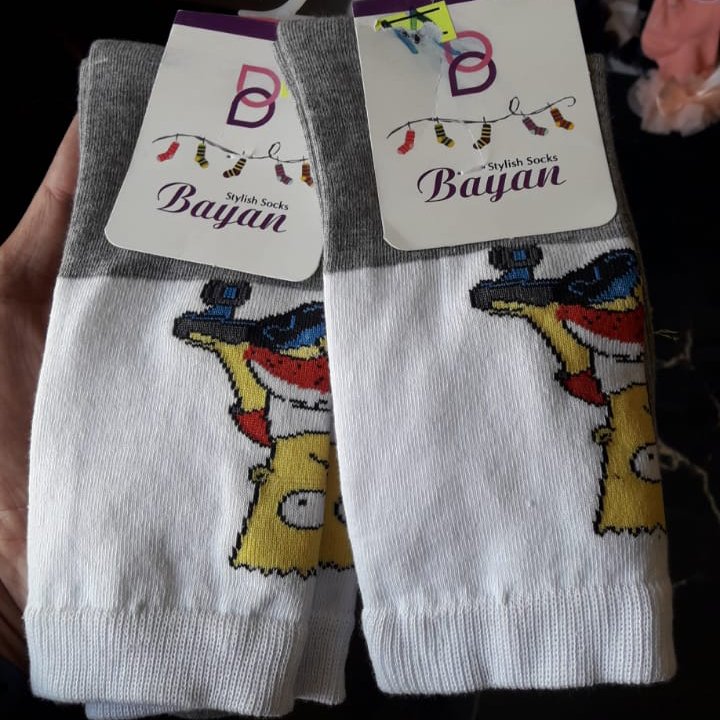 جوراب ساقدار 3