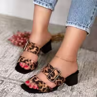 کفش صندل سگکدار پرنس