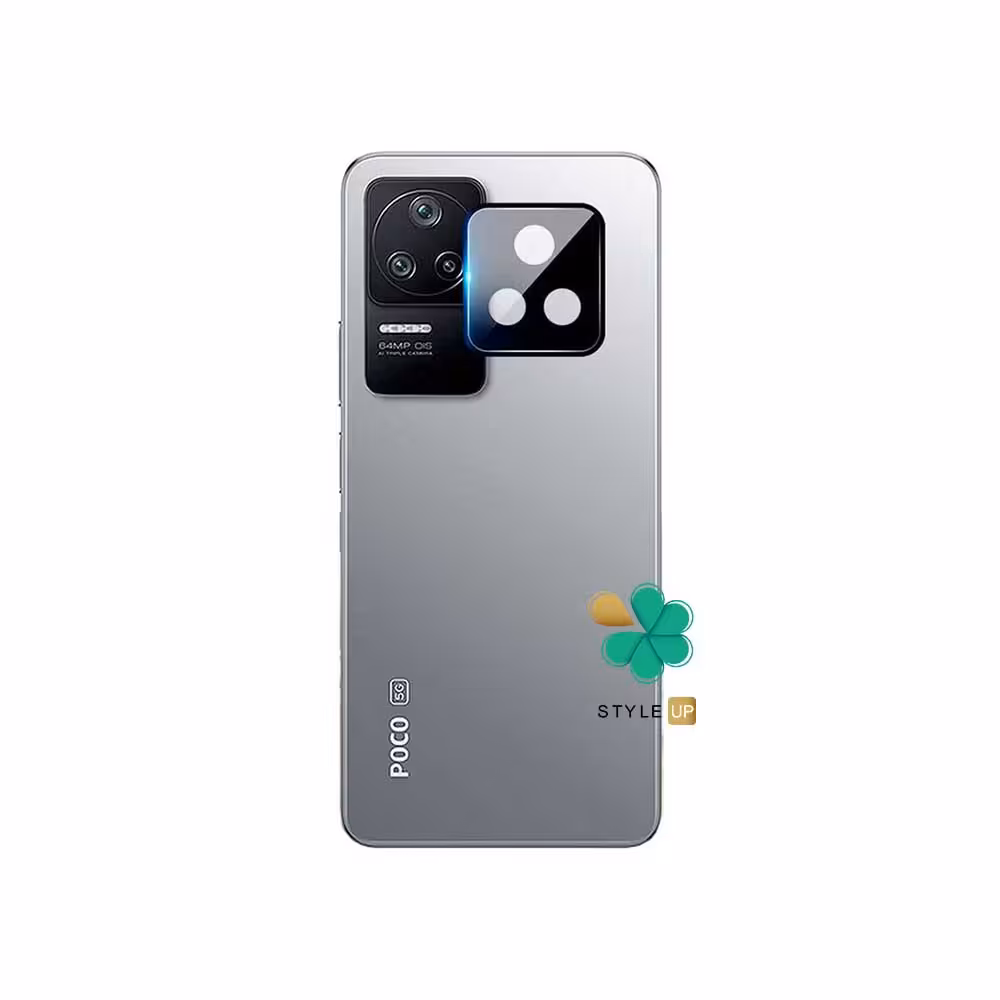 محافظ لنز دوربین گوشی 360 مناسب شیائومی Poco F4