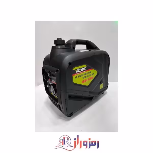 موتور برق بنزینی موتور سایلنت اکسکورت مدل XIG01-2200J