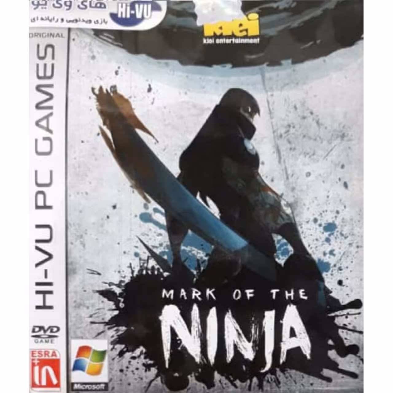 بازی MARK OF THE NINJA مخصوص PC