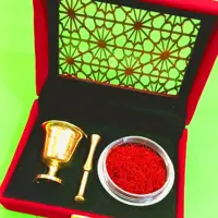 پک هدیه زرین  یک مثقالی زعفران
