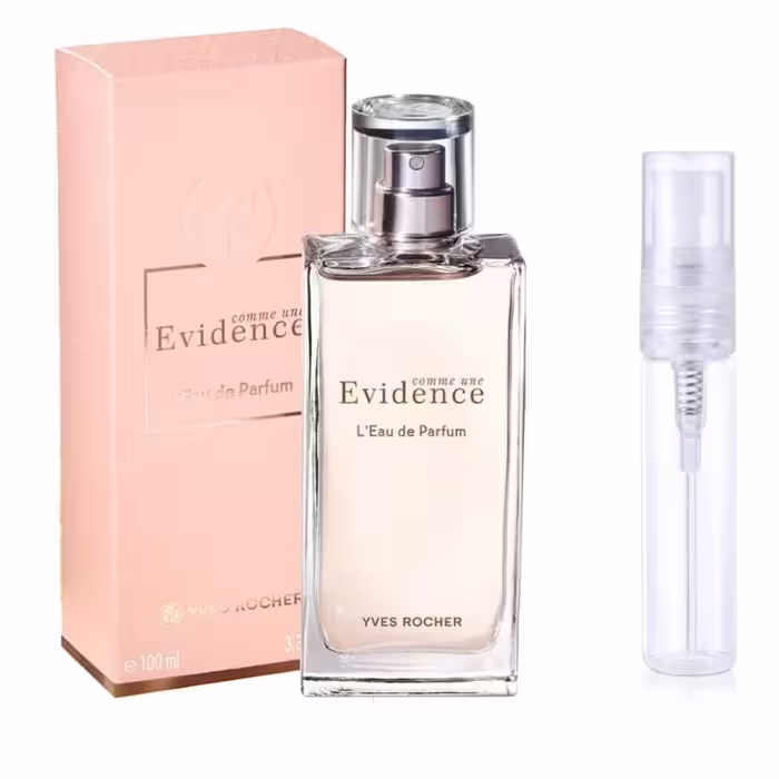 عطر گرمی اویدنس ایور  روشه زنانه از برند GRC ایتالیا (کیفیت ضعیف) 