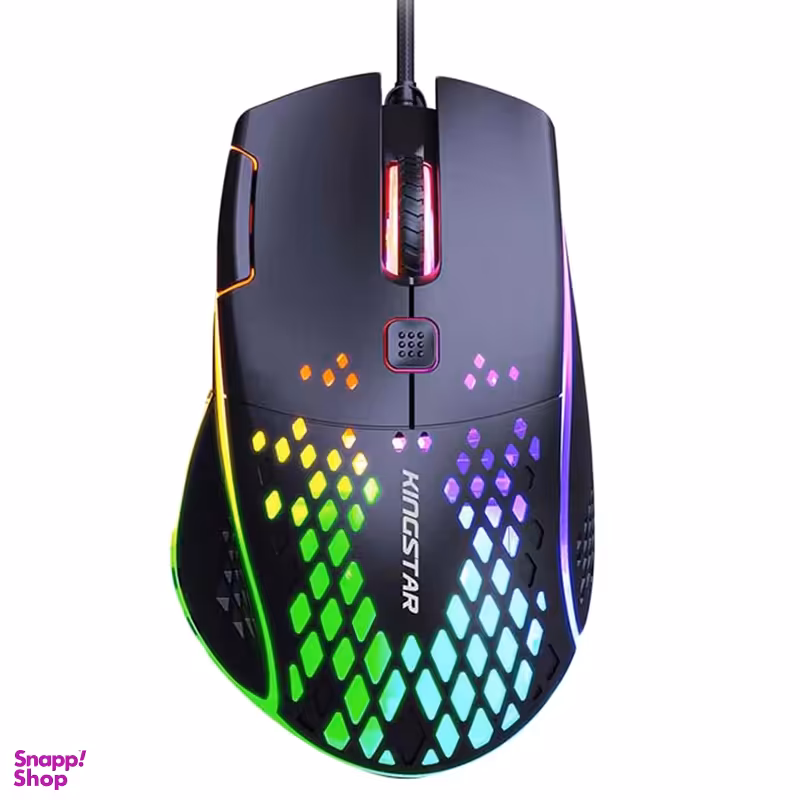 ماوس مخصوص بازی دی نت مدل T97