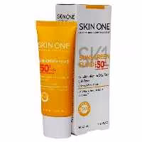 ضد آفتاب فلویید +SPF50 پوست چرب و مختلط اسکین وان40 میل 
