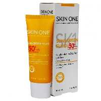 ضد آفتاب فلویید +SPF50 پوست چرب و مختلط اسکین وان40 میل 