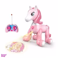 اسباب بازی ربات کنترلی مدل اسب پونی