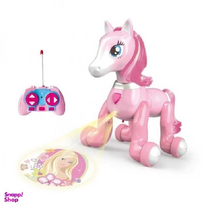 اسباب بازی ربات کنترلی مدل اسب پونی