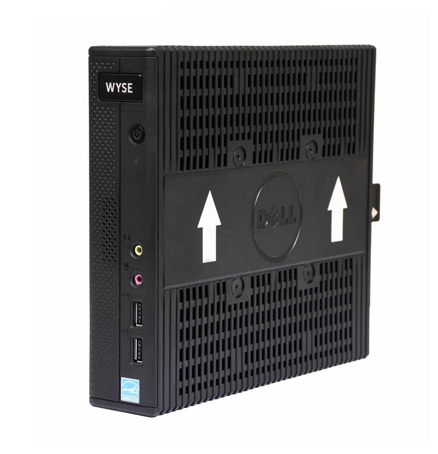 تین کلاینت دل مدل Wyse 7010 FullPort AMD پردازنده S-T56N رم 2 گیگابایت حافظه 128 گیگابایت SSD با ماژول WiFi AC