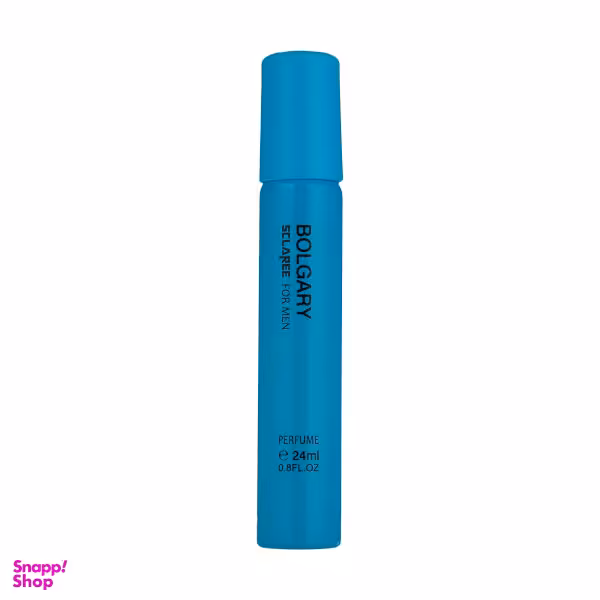 عطر جیبی زنانه اسکلاره مدل Bolgary حجم 24 میلی لیتر