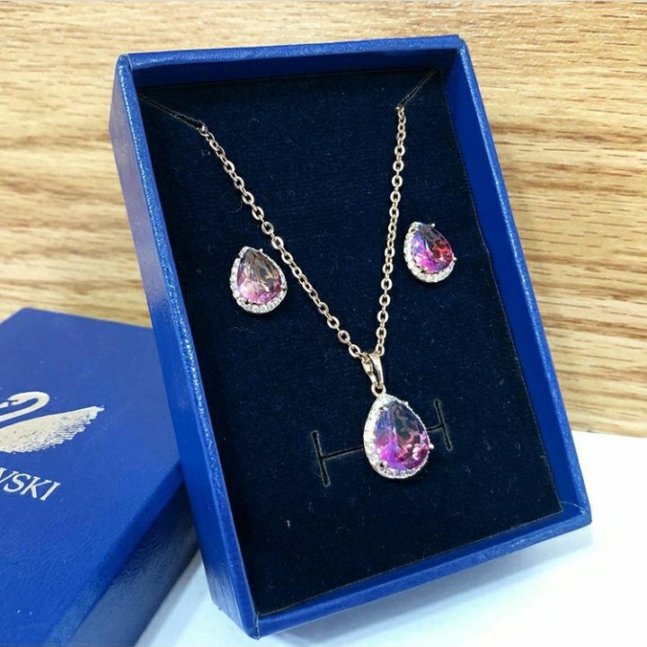 نیم ست جواهری ژوپینگ 1