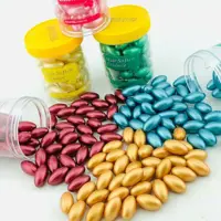 کپسول کراتینه و نرم کننده مو 60 عددی