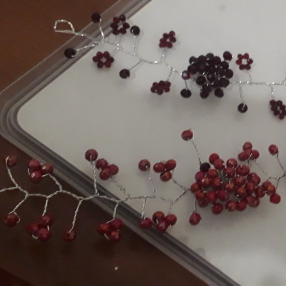 ریسه  مروارید ی   بلند