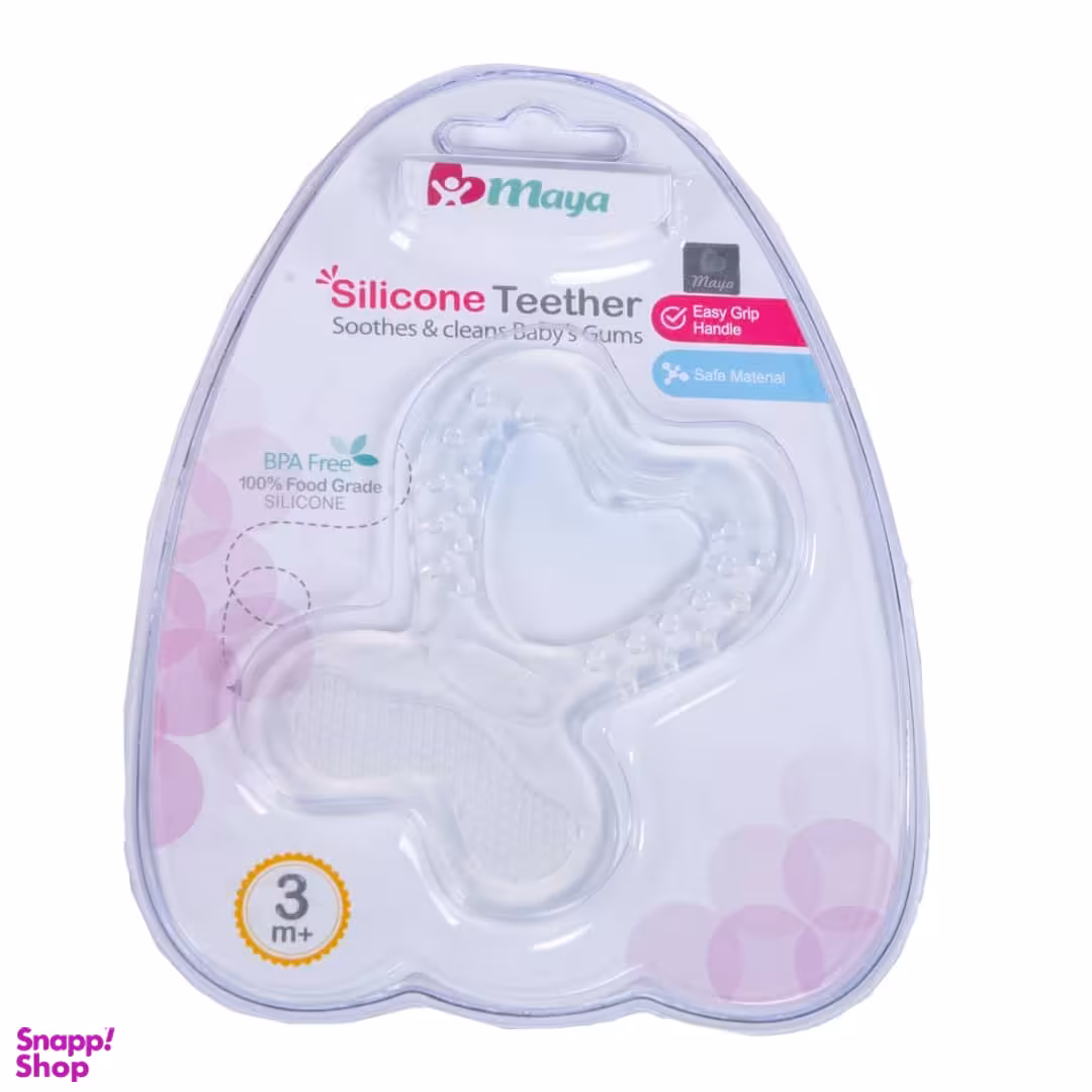 دندان گیر کودک مایا (Maya) مدل 004