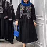 ژیله سارافون زنانه عطیه