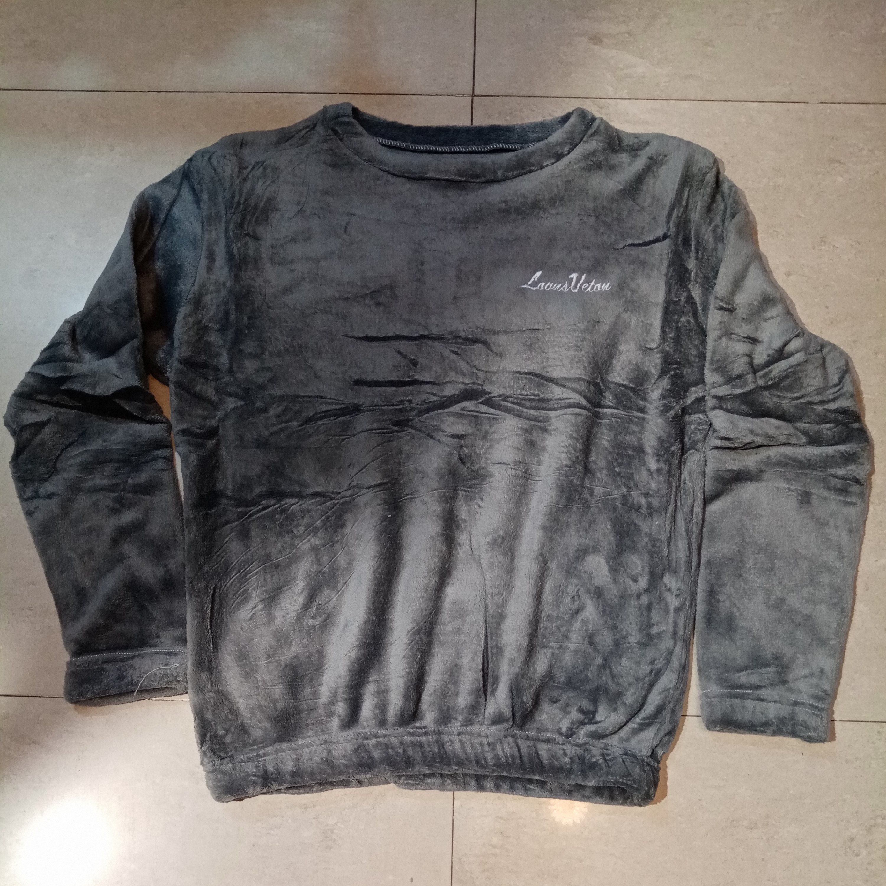 ست تدی یا حوله ای بلوز شلوار زنانه