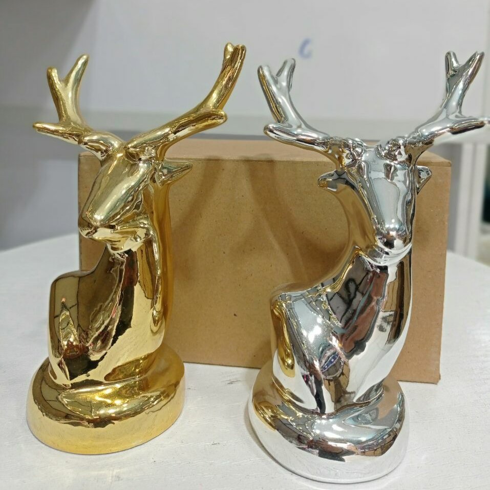 اکسسوری گوزن نشسته