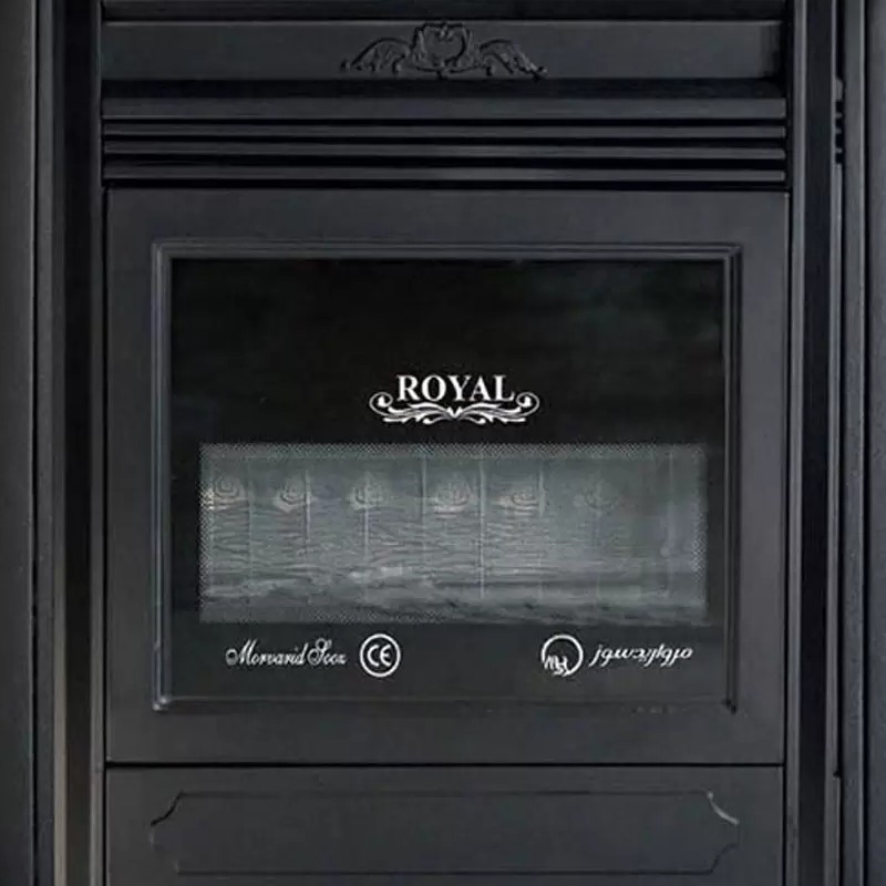 بخاری مروارید سوز رویال 9000