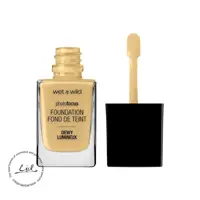 وت ان وایلد کرم پودر مایع فتوفوکوس Golden Beige