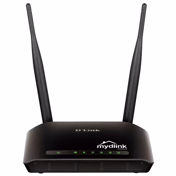 روتر بیسیم دی لینک مدل DIR-605L