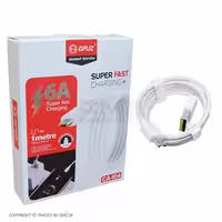 کابل میکرو Gfuz مدل ca-104 اورجینال سوپرفست شارژ