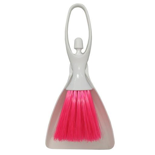 جارو و خاک انداز مدل بانو