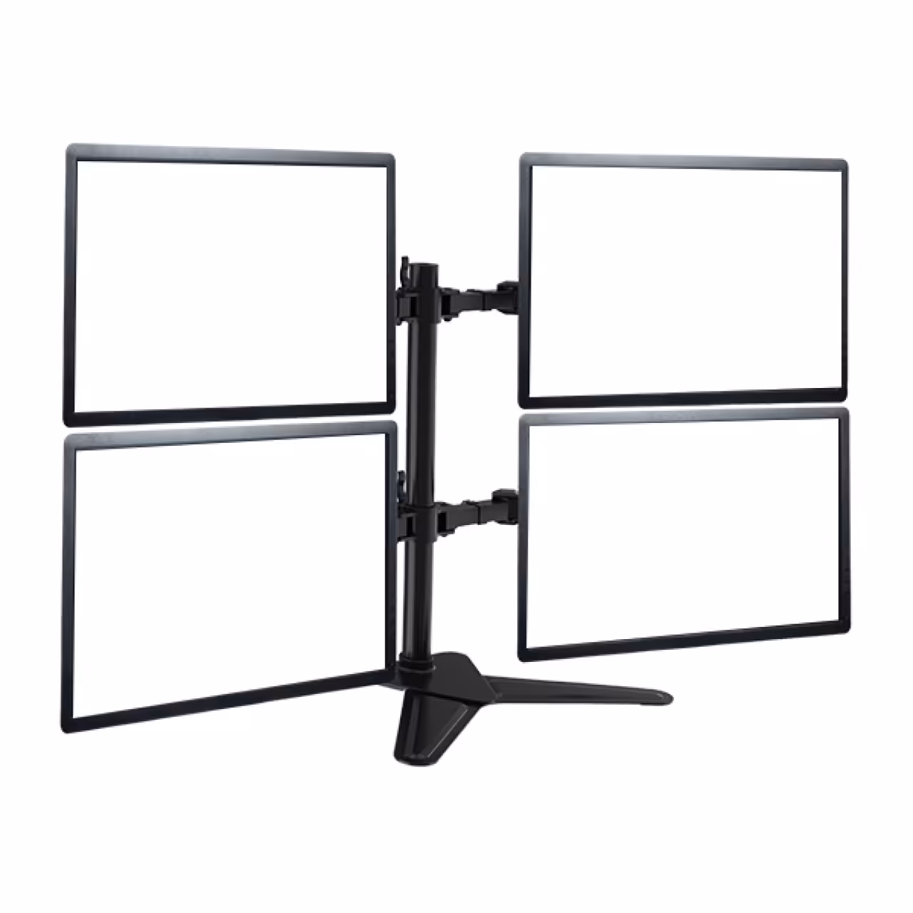 پایه نگه دارنده رومیزی  چهار مانیتور مدل WLA009