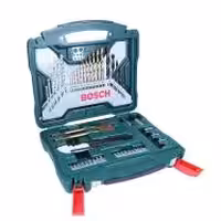 مجموعه 50 عددی ابزار سرمته بوش  مدل 2607019327