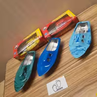 قایق نفتی، رنگ بندی جور