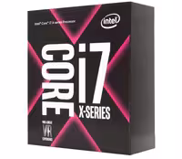 سی پی یو اینتل سری Core-X کبی لیک مدل Core i7-7740X