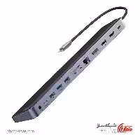 قیمت و خرید هاب Type C باسئوس Baseus EliteJoy12 - شبکه ساز