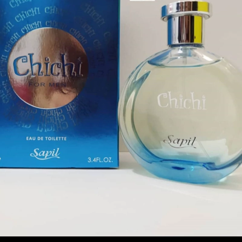 ادکلن چی چی مردانه آبی ساپیل اورجینال