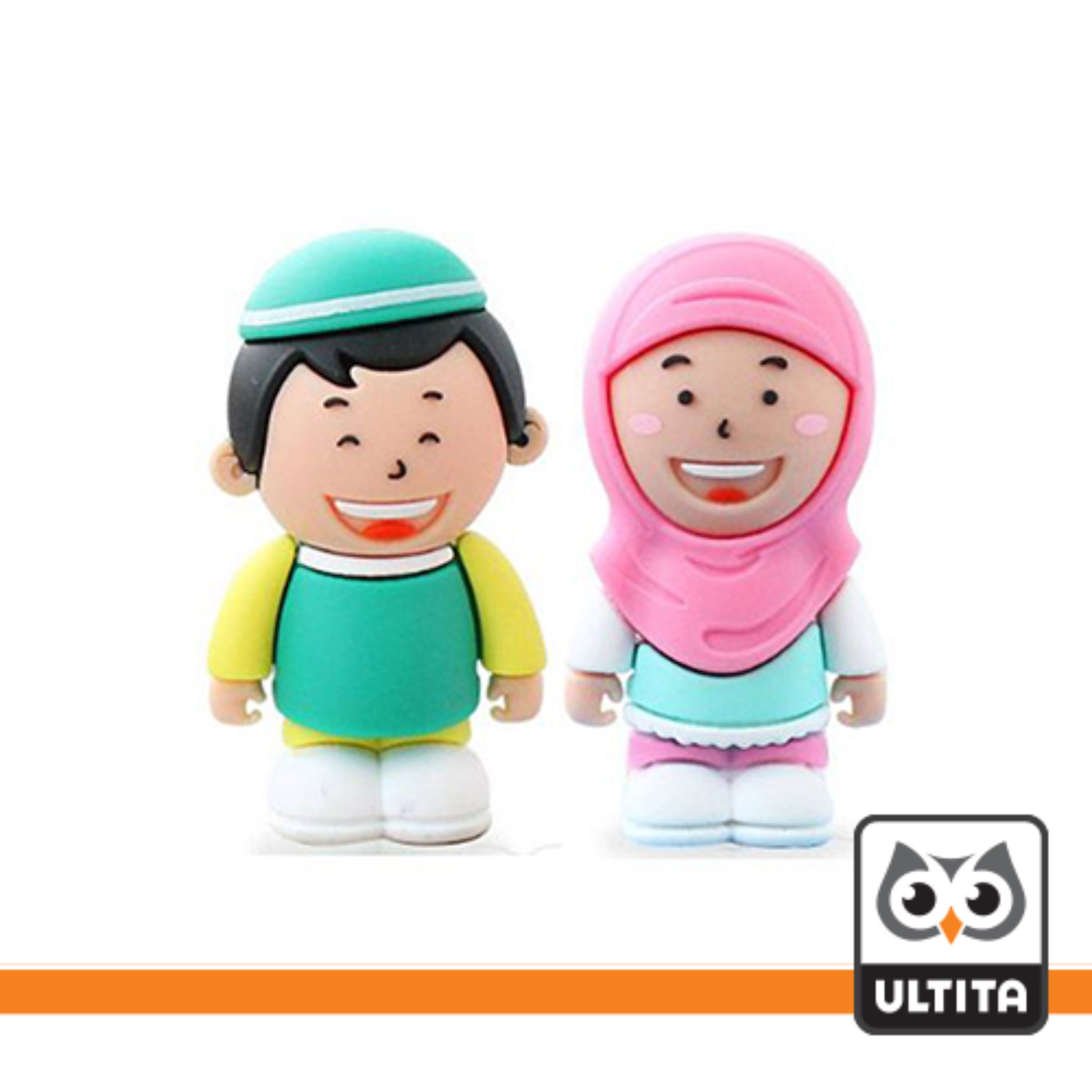 فلش  حافظ و حفیظه 8 گیگ اولتیتا با گارانتی 