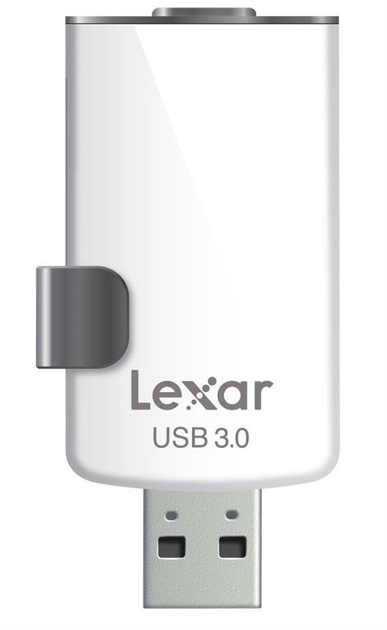 فلش مموری لکسار مدل ام 20 آی یو اس بی 3 با ظرفیت 16 گیگابایت