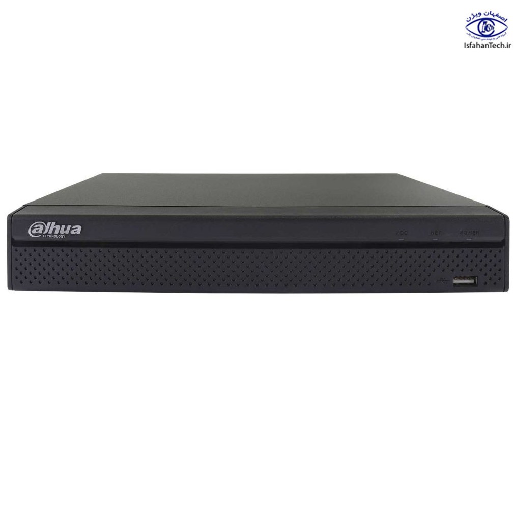 دستگاه 8 کانال NVR  دوربین مداربسته داهوا DAHUA DHI-NVR4108HS-4KS2-L