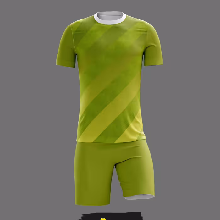 ست تیشرت و شورت ورزشی طرحدار کد A6