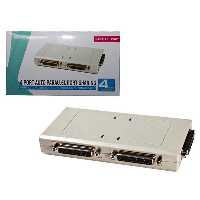 سوییچ 1 به 4 پرینتر پارالل اتوماتیک