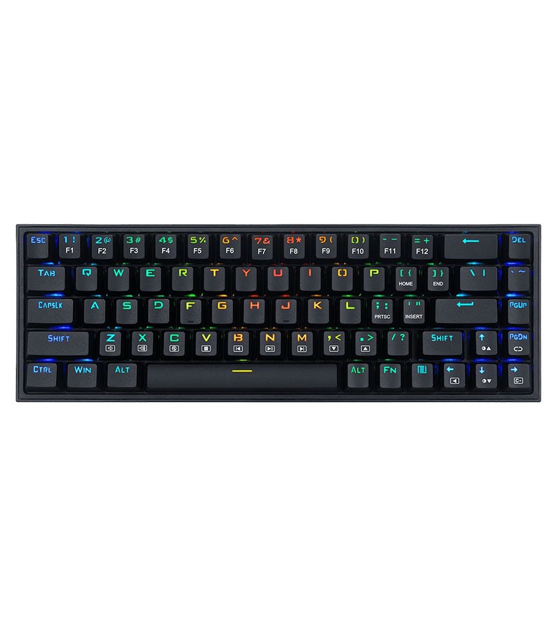 کیبورد ردراگون REDRAGON CASTOR K631 RGB