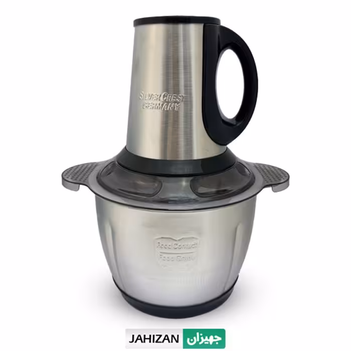 خردکن سیلورکرست 4لیتری مدل SL-2024