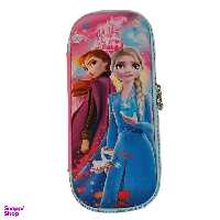 جامدادی سه بعدی تبلتی طرح السا و آنا کد 1112