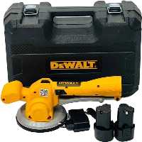 ویبره شارژی کاشی و سرامیک دیوالت 18V