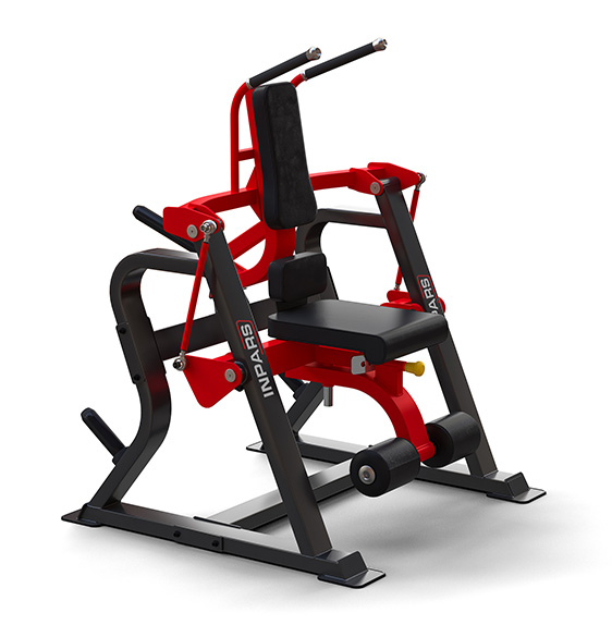 دستگاه شکم مکانیکی برند inpars