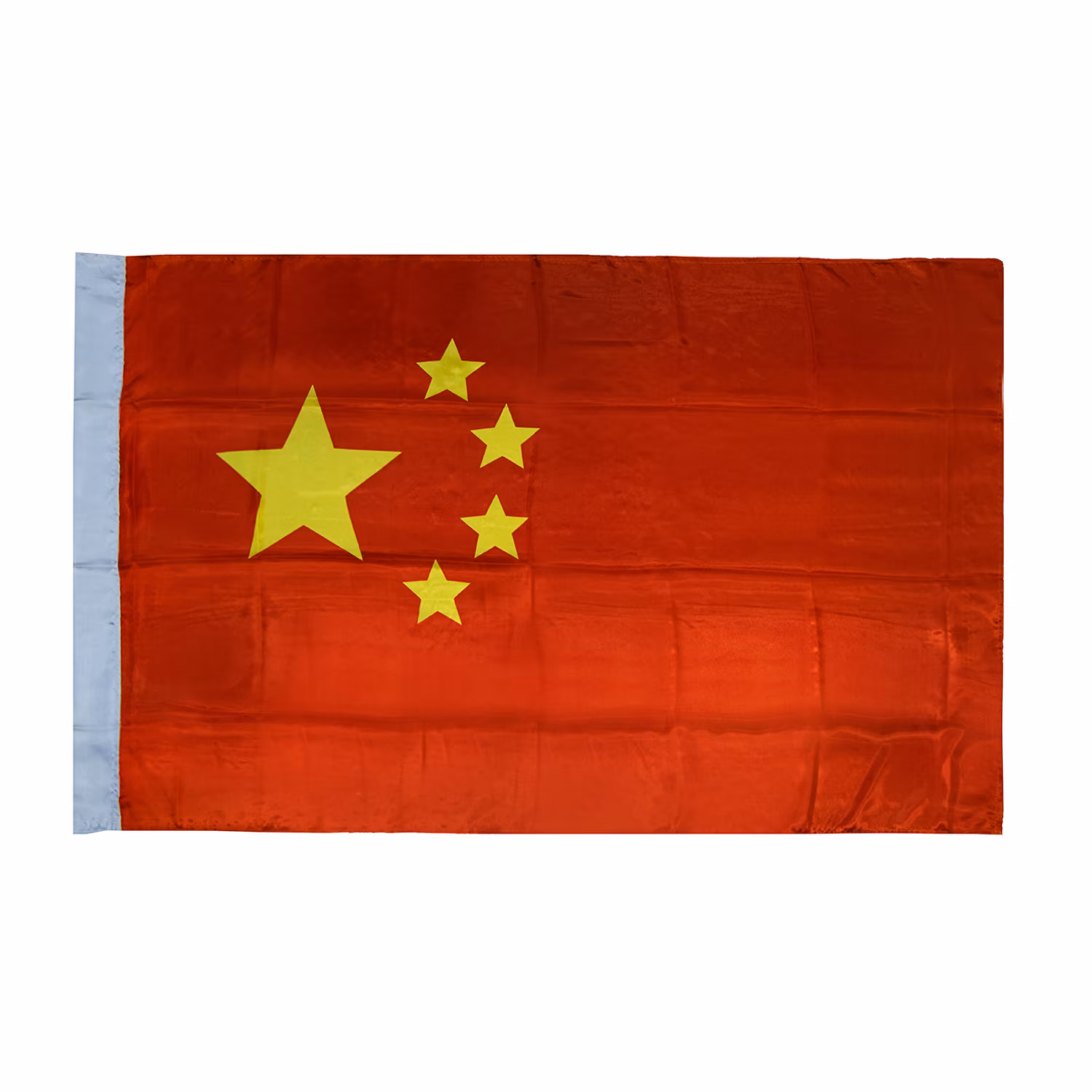 پرچم اهتزاز کشور چین