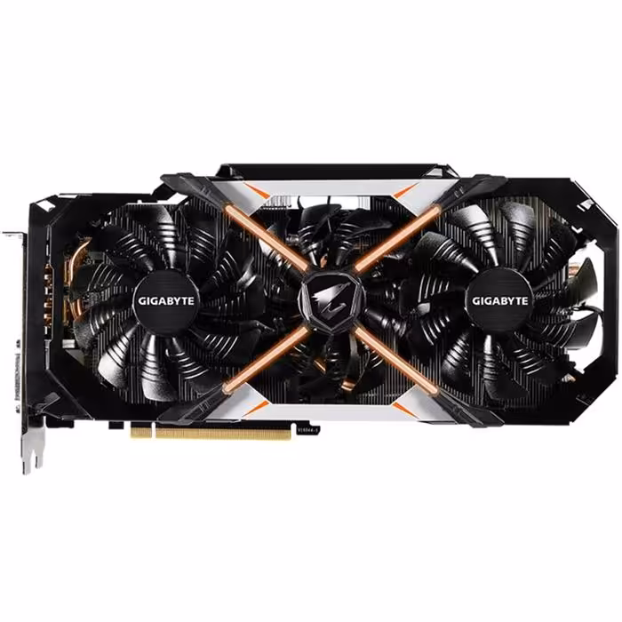 GIGABYTE GV-N1080AORUS-8GD (rev. 2.0) Graphics Card