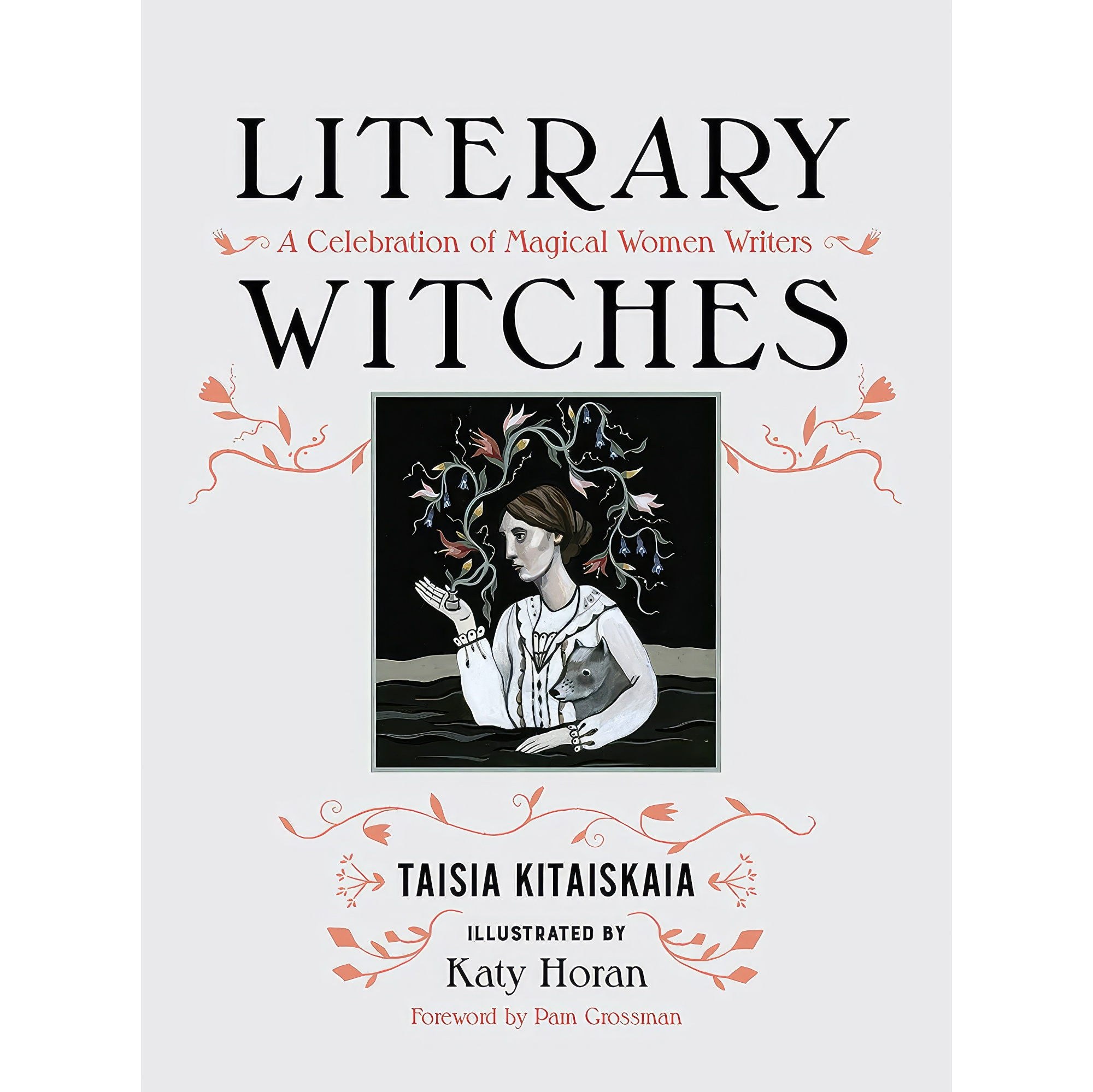 کتاب زبان اصلی Literary Witches اثر Taisia Kitaiskaia and Katy Horan