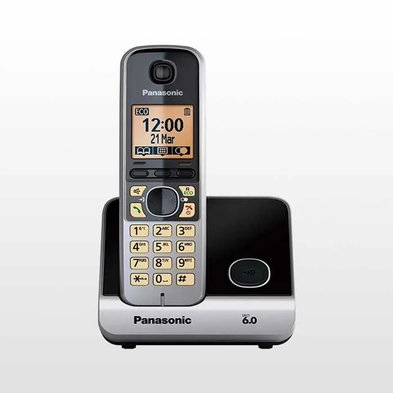 تلفن بیسیم پاناسونیک مدل KX-TG 6711