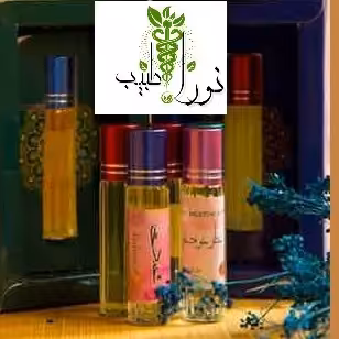 عطر  اونتوس طبیعی بدون مواد افزودنی و بدون اتانول و فیکساتور