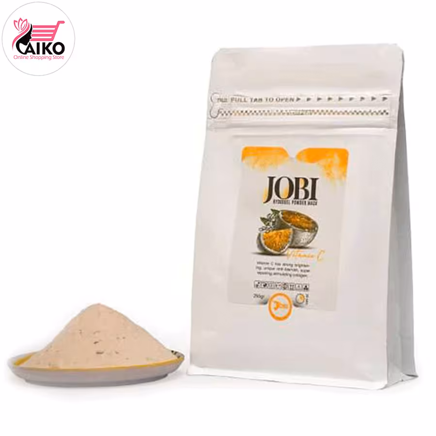 ماسک هیدروژلی ویتامین سی جوبی JOBI